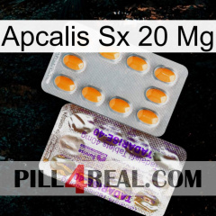 Apcalis Sx 20 Mg new12